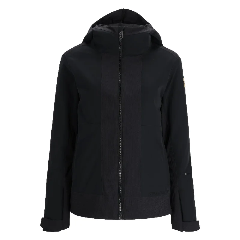 Womens Cascade - Black