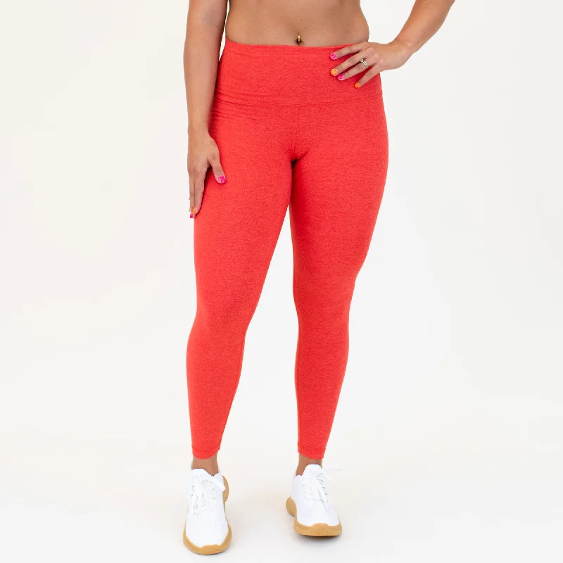 El Toro Legging 25" - High Rise