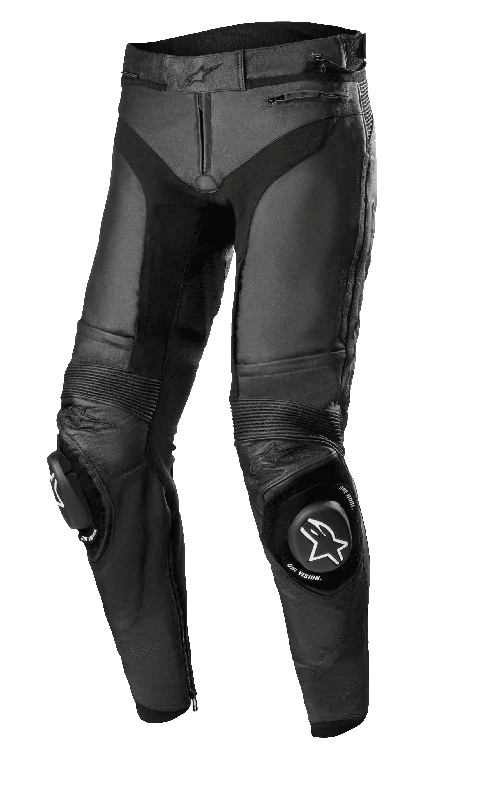 Missile V3 Leather Pants - Short