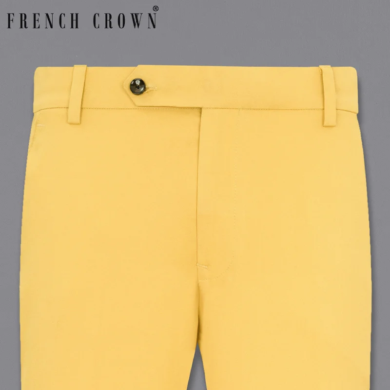 Rob Roy Yellow Pant