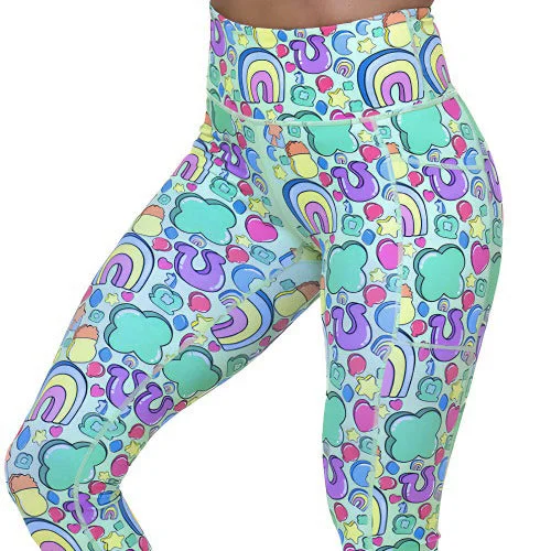 Shenanigans Leggings