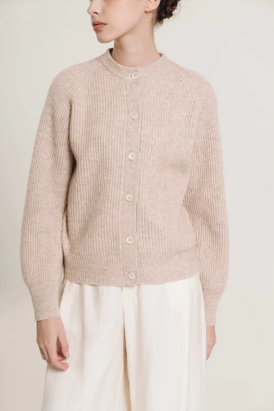 ALBANY Cardigan by Madeleine Thompson Cashmere