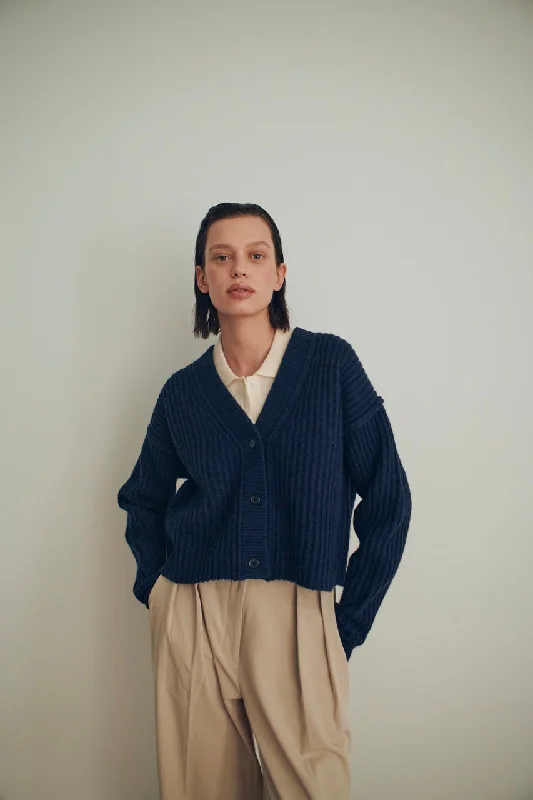 CANTON Cardigan by Madeleine Thompson Cashmere