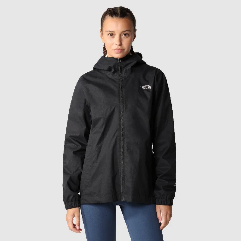 WOMEN'S QUEST HOODED JACKET