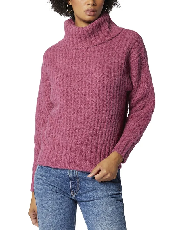 Equipment Ledra Alpaca & Wool-Blend Sweater