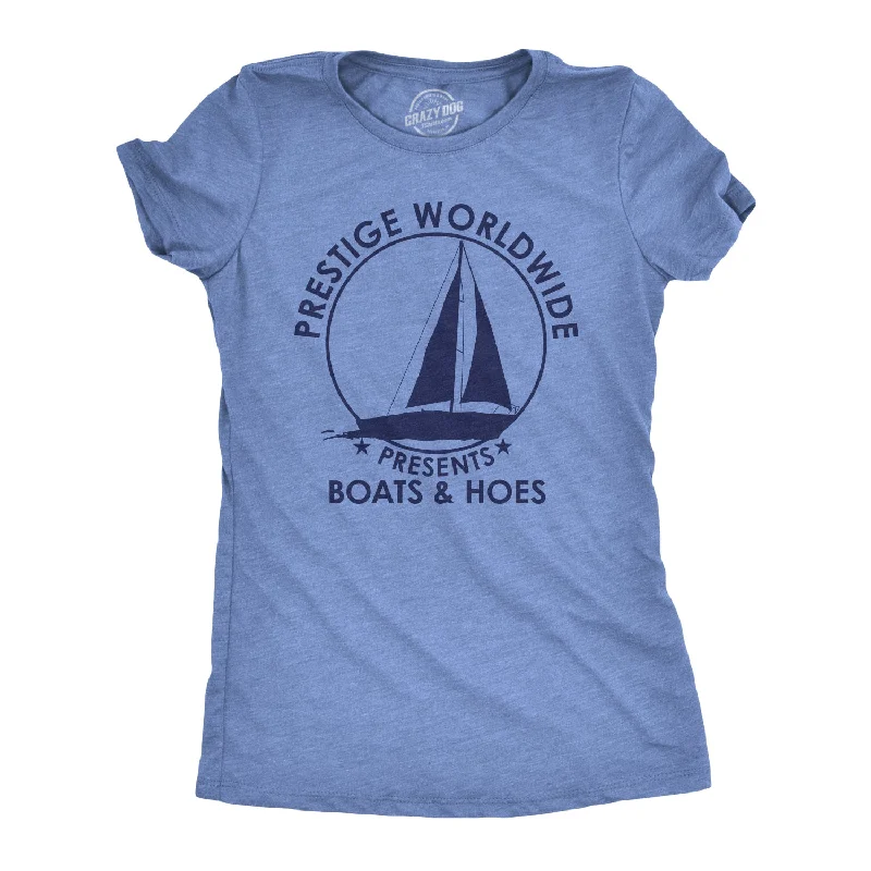 Prestige Worldwide Women's T Shirt