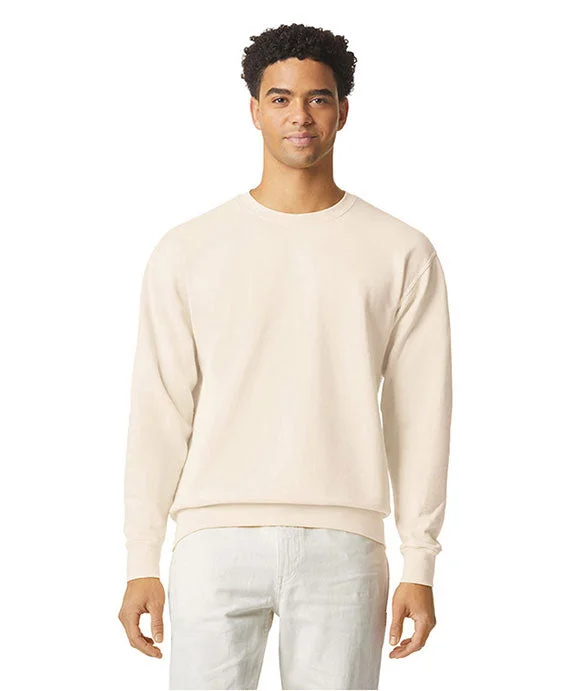 1466CC - Comfort Colors Unisex Lighweight Cotton Crewneck Sweatshirt | Ivory