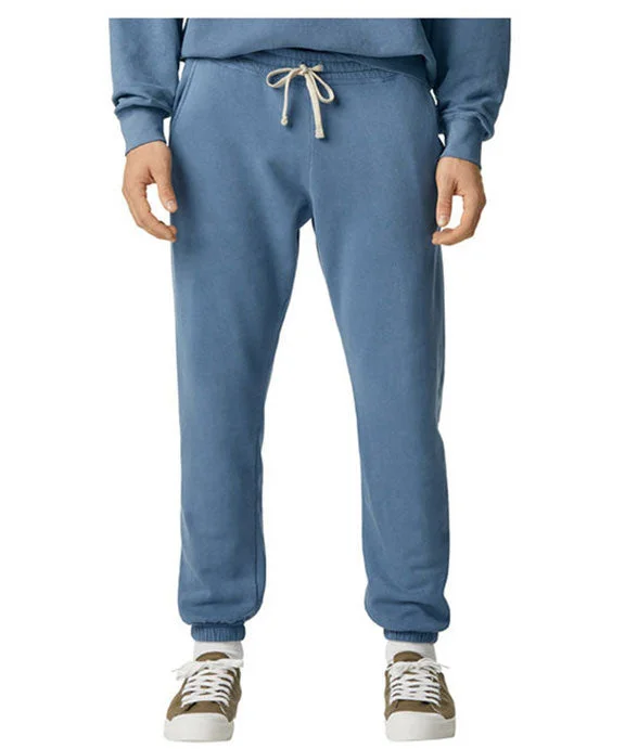 1469CC - Comfort Colors Unisex Lightweight Cotton Sweatpants | Blue Jean