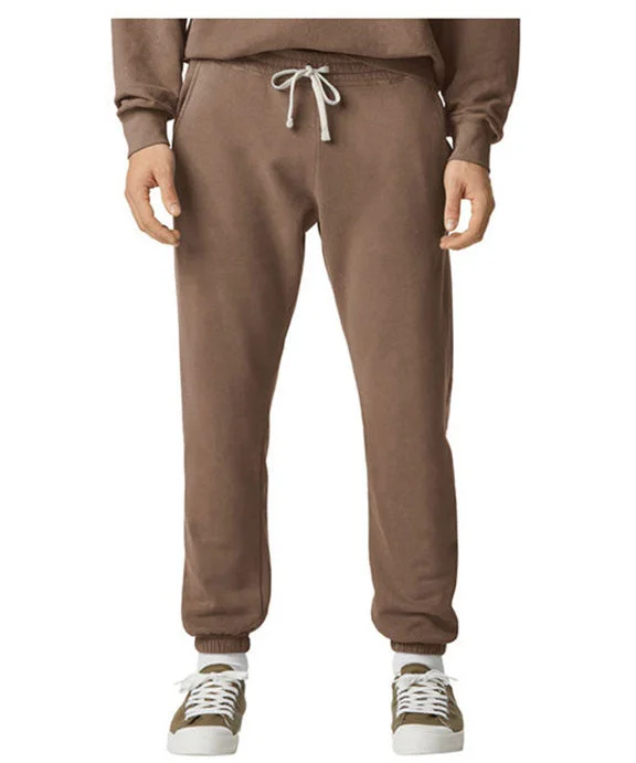 1469CC - Comfort Colors Unisex Lightweight Cotton Sweatpants | Espresso