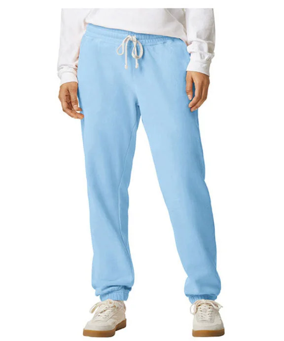 1469CC - Comfort Colors Unisex Lightweight Cotton Sweatpants | Hydrangea