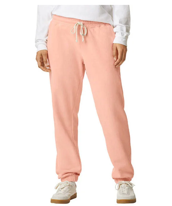 1469CC - Comfort Colors Unisex Lightweight Cotton Sweatpants | Peachy