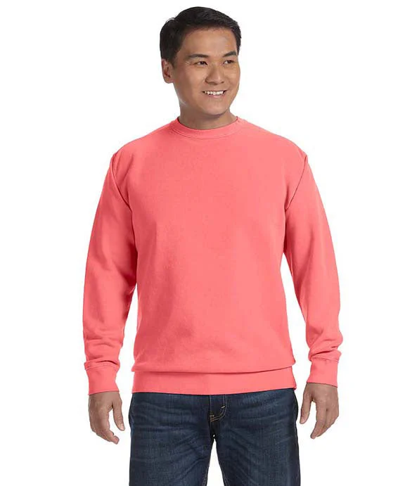 1566 - Comfort Colors Adult Crewneck Sweatshirt | Watermelon