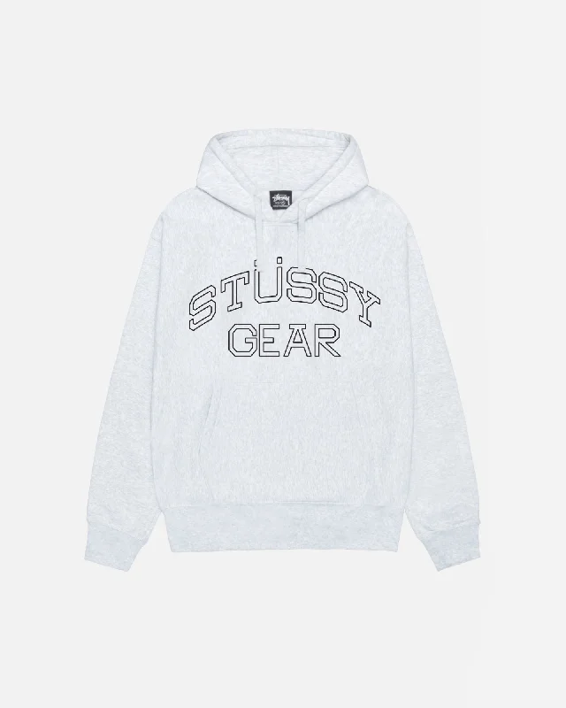 STÜSSY GEAR HOODIE