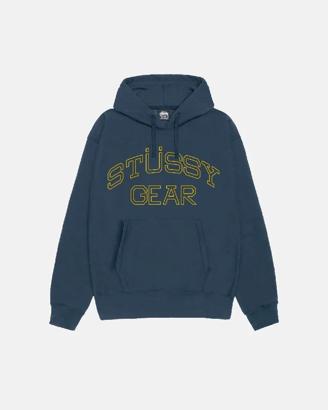 STÜSSY GEAR HOODIE