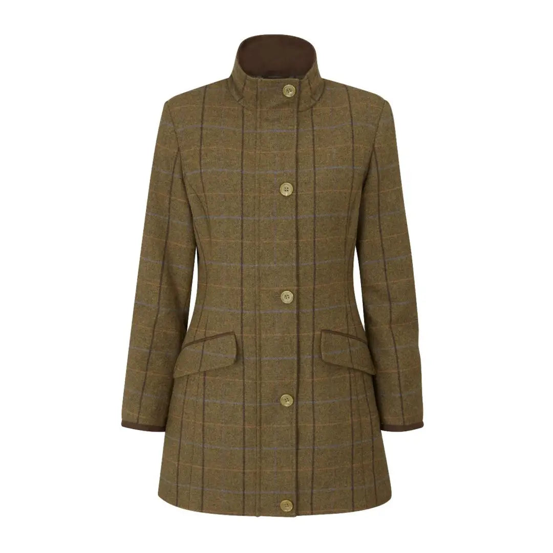 Alan Paine Combrook Ladies Tweed Field Jacket