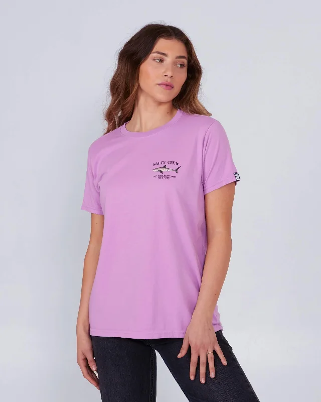 Bruce Boyfriend S/S Tee - Orchid