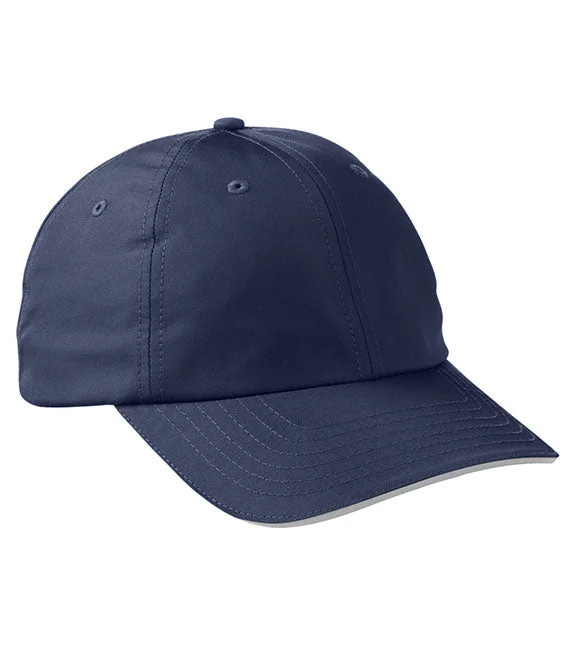 CE001 - Core 365 Adult Pitch Performance Cap | Classic Navy