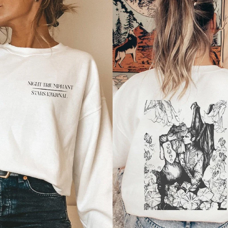 Feyre and Rhysand Sweatshirt