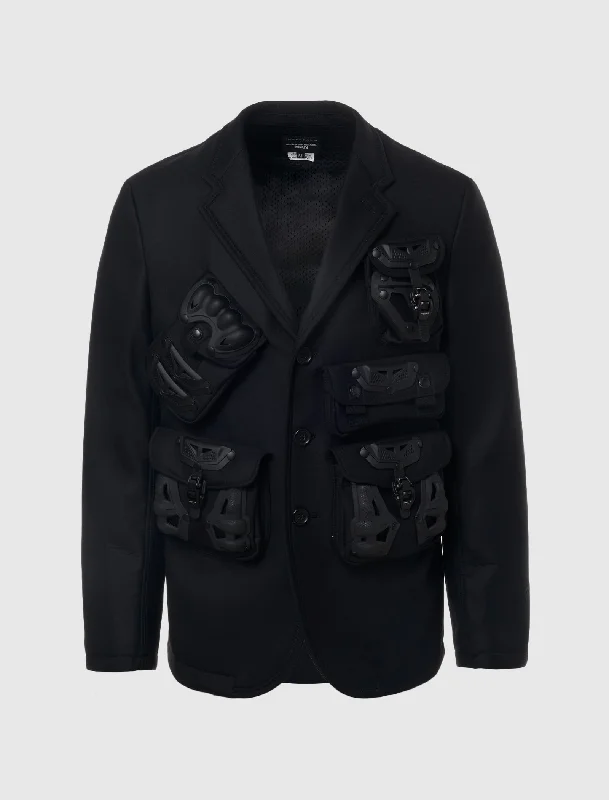 INNERRAUM TECHNICAL BLAZER JACKET