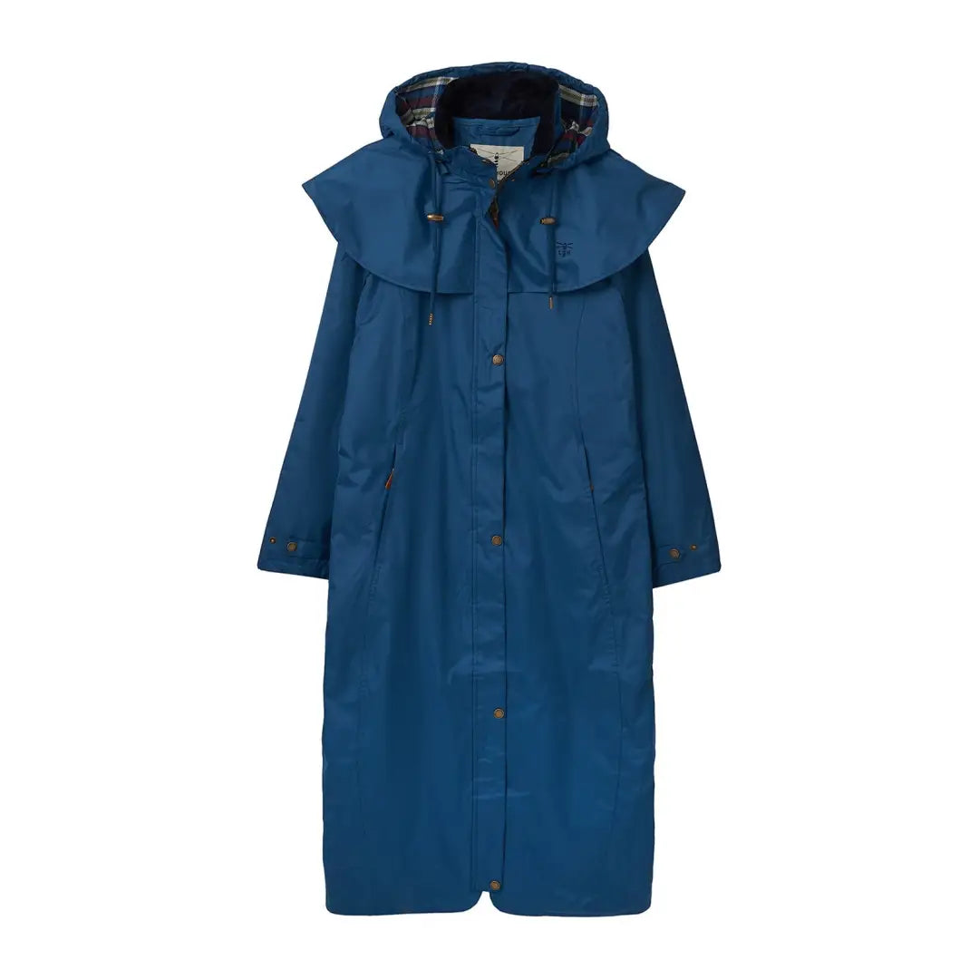 Lighthouse Outback Full Length Ladies Waterproof Raincoat