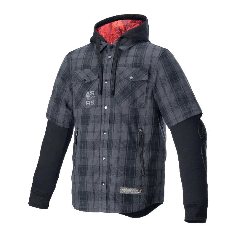 MO.ST.EQ Tartan Shirt