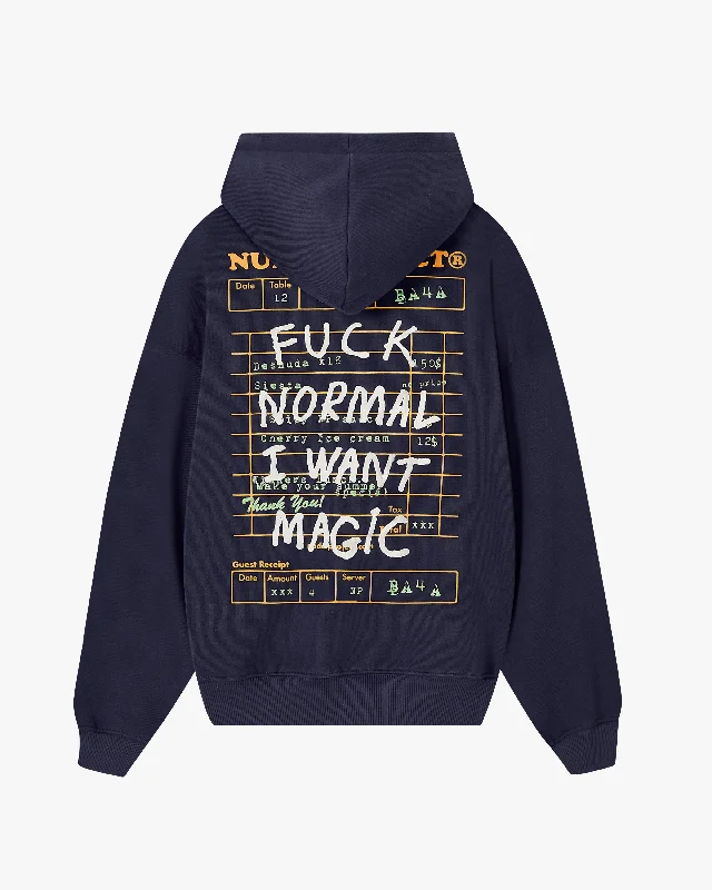 FUCK NORMAL HOOD NAVY