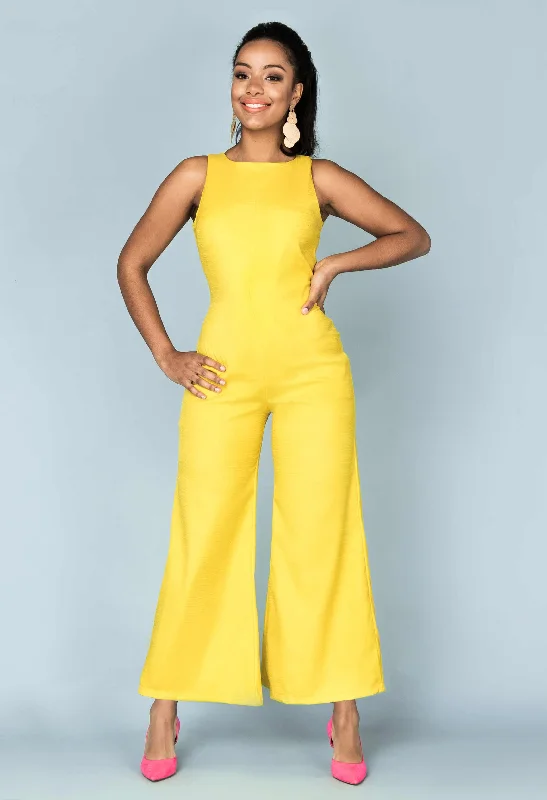 Our Lady of Leisure Paloma Jumpsuit