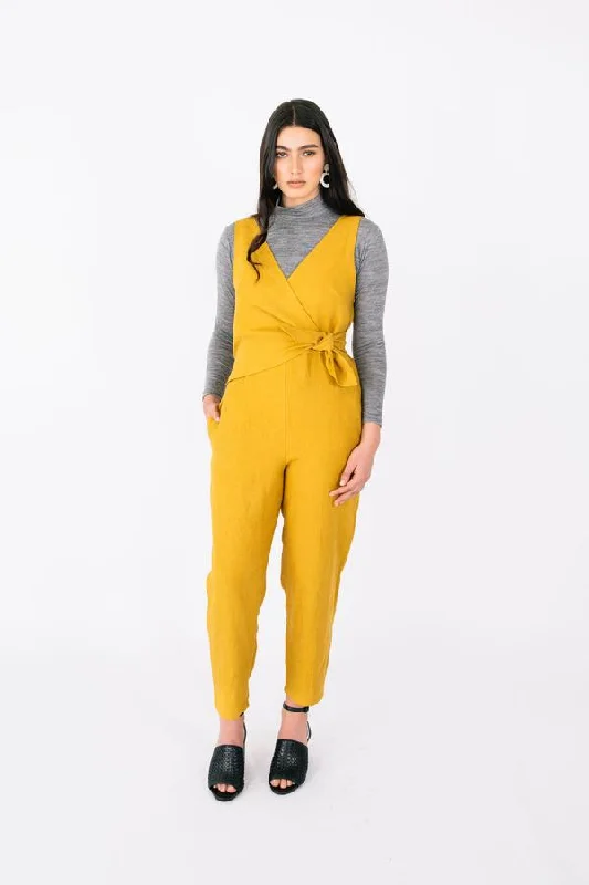 Papercut Patterns Sierra Jumpsuit