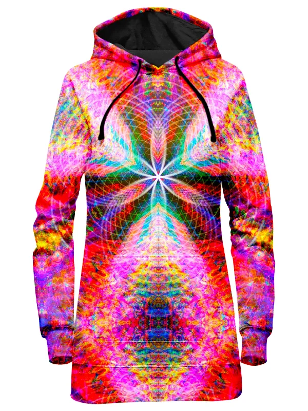 Reverb Hoodie Dress