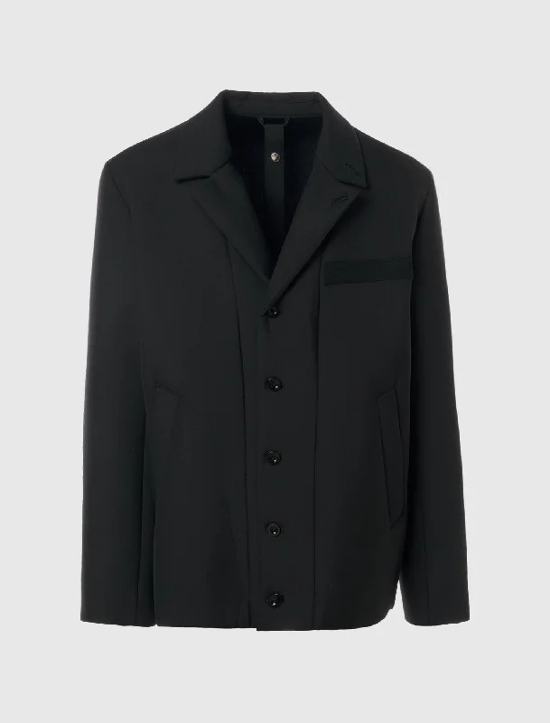 SUITING BOND BLAZER JACKET