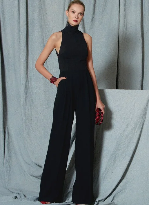 Vogue Jumpsuit V1524