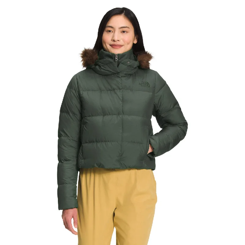 Women's New Dealio Down Short Jacket