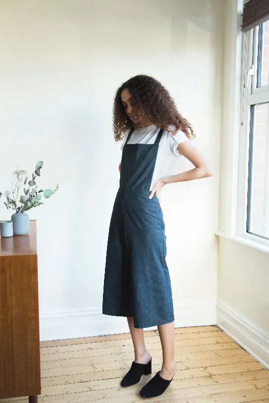 Workshop Emily Culotte Pinafore