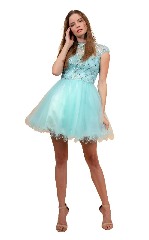 Elizabeth K GS2044 Dress