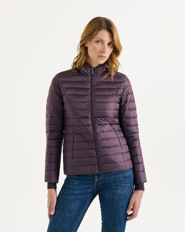 Fig Cha lightweight puffer jacket