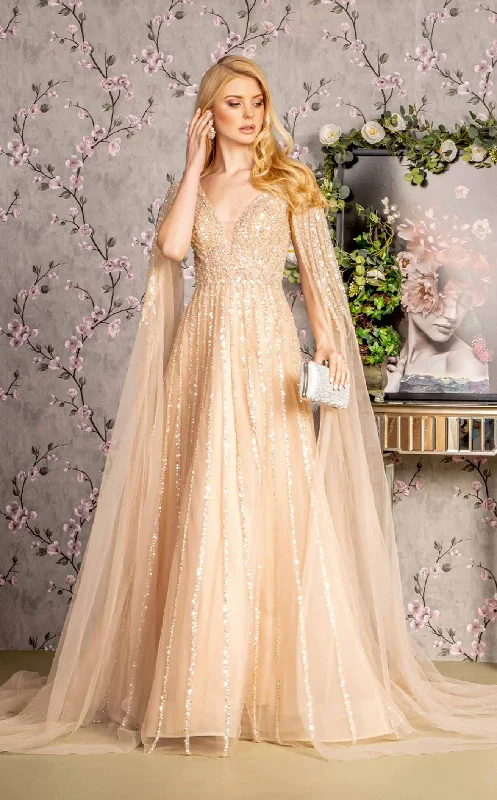 GLS by Gloria GL3494 Dress