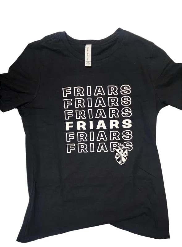 Bella + Canvas Women's Friars T