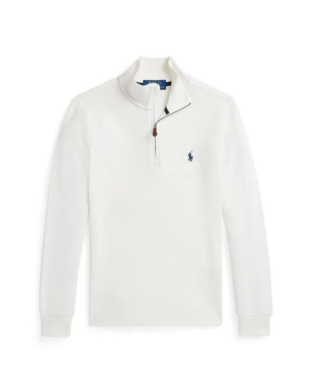 Big Boys Estate-Rib Quarter-Zip