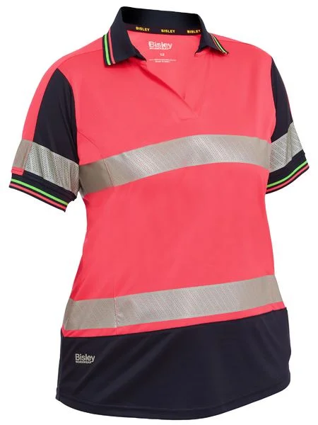 Hi Vis Pink/Navy