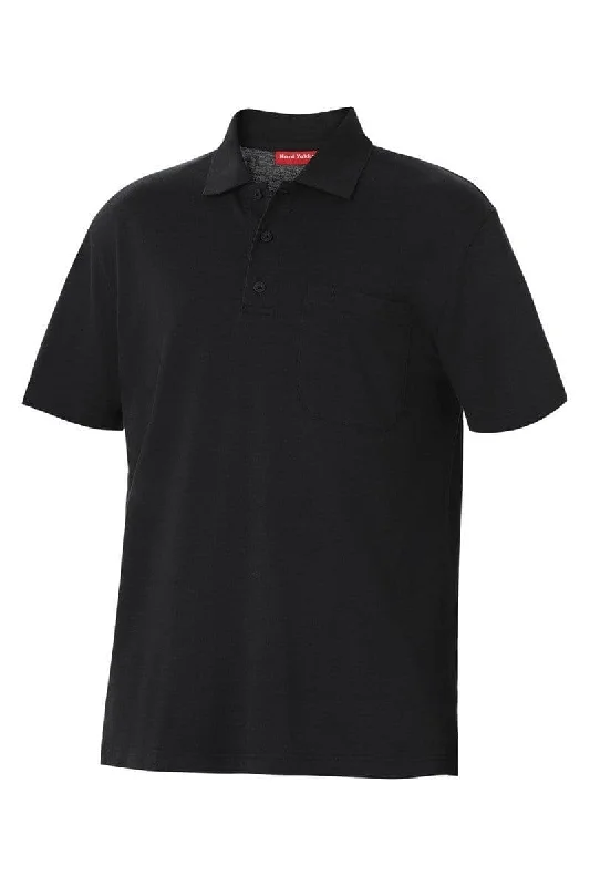 Hard Yakka Short Sleeve Work Polo Shirt Y11306