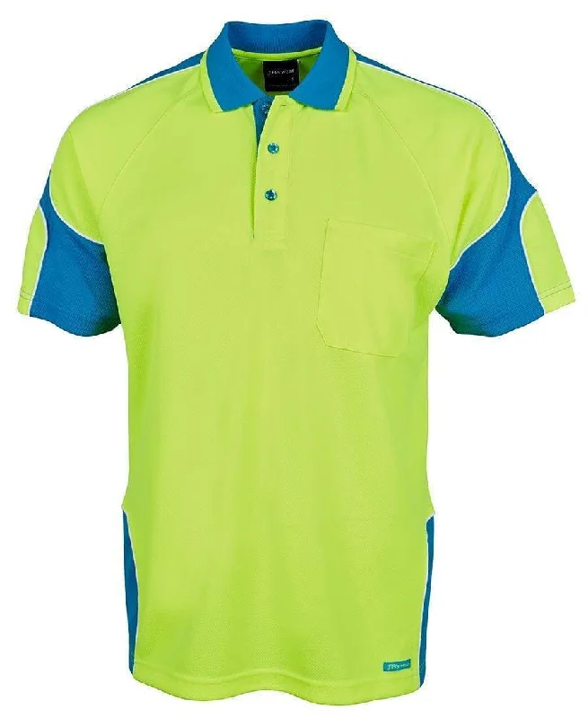 Hi Vis Polo Shirt