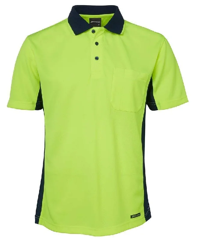 JB'S Hi-Vis Short Sleeve Sport Polo 6SPHS