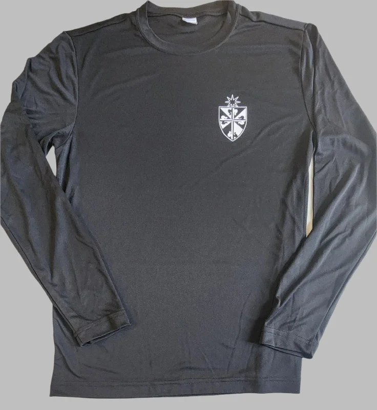 Shield Dry Fit Long Sleeve Shirt