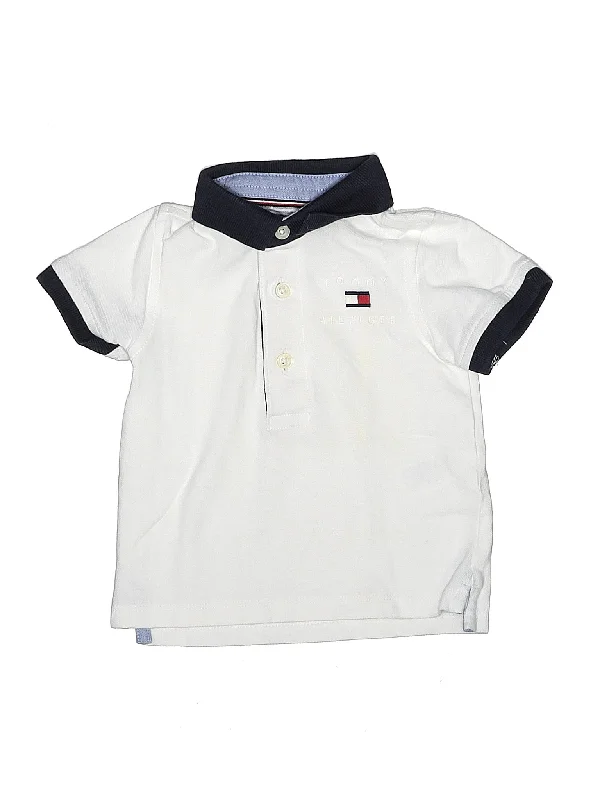 Short Sleeve Polo